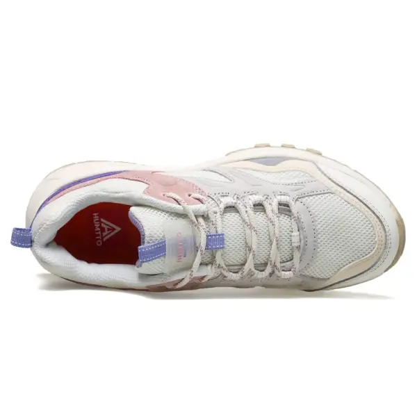 HUMTTO Urban Trek Sneaker ? Soft Beige & Pastel 320322B-2 - Image 3