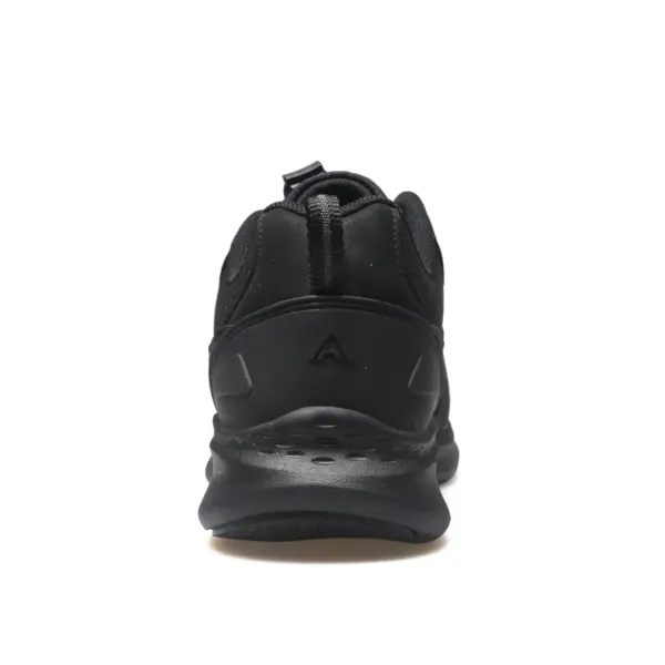HUMTTO Urban Trek ? Men's All-Black Casual Outdoor Shoe 320037A-2 - Image 4