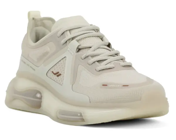 Lescon Airfoam Marble Men's Sports Shoes Off White - Image 2