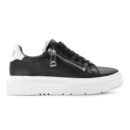DKNY Matti Lace Up Sneaker Women - BLK