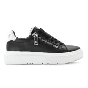 DKNY Matti Lace Up Sneaker Women - BLK