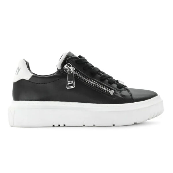 DKNY Matti Lace Up Sneaker Women - BLK
