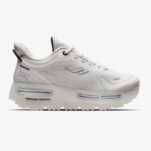 Lescon Sapphire 4 Airfoam Women's Sports Shoes White