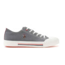 US Polo Men Drew Grey Classics Sneakers