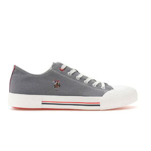 US Polo Men Drew Grey Classics Sneakers