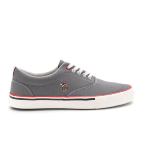 US Polo Men Clyde Solid Sneakers
