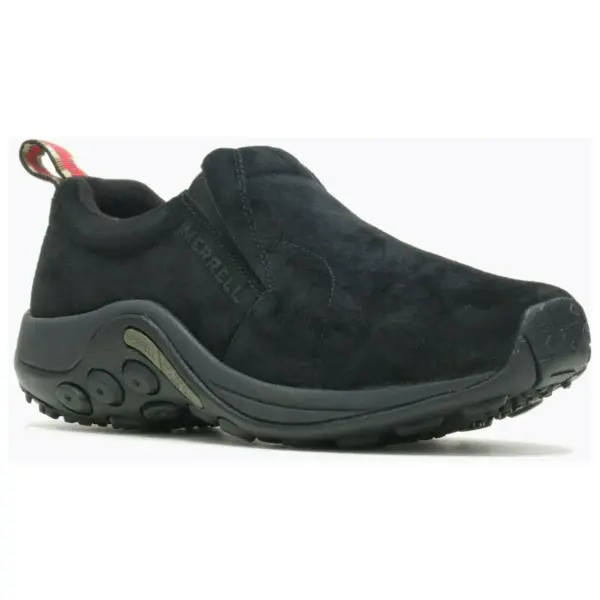 Merrell Men's Jungle Moc  Midnight - Image 2