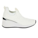 DKNY Pecola High Top Mesh Sneakers