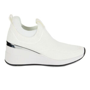 DKNY Pecola High Top Mesh Sneakers