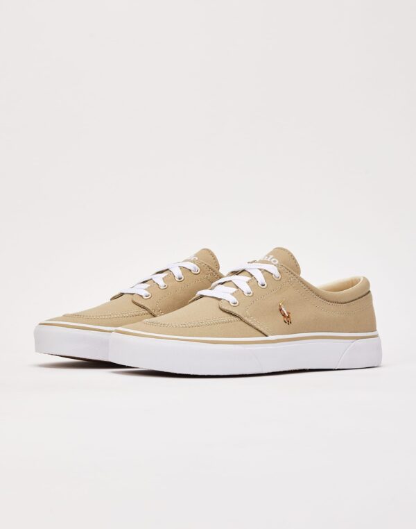 US Polo Ralph Lauren Faxon X Beige - Image 3