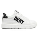 DKNY Adira Logo Low Top Sneakers