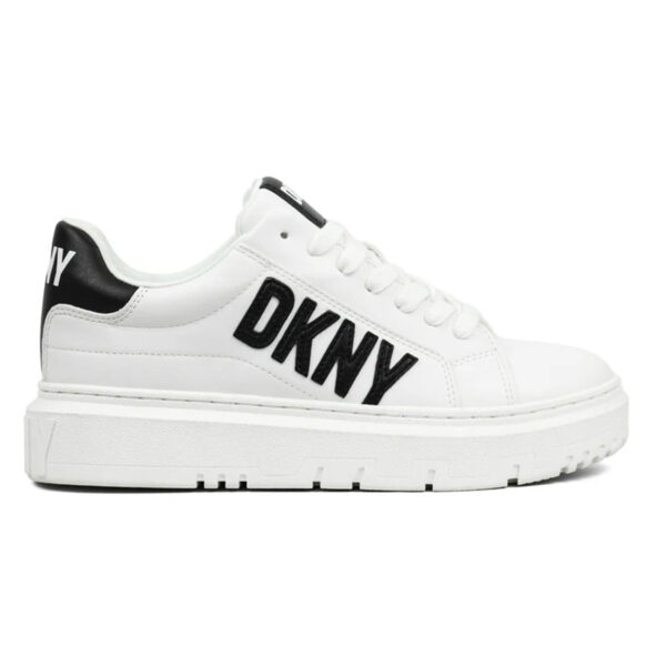 DKNY Adira Logo Low Top Sneakers