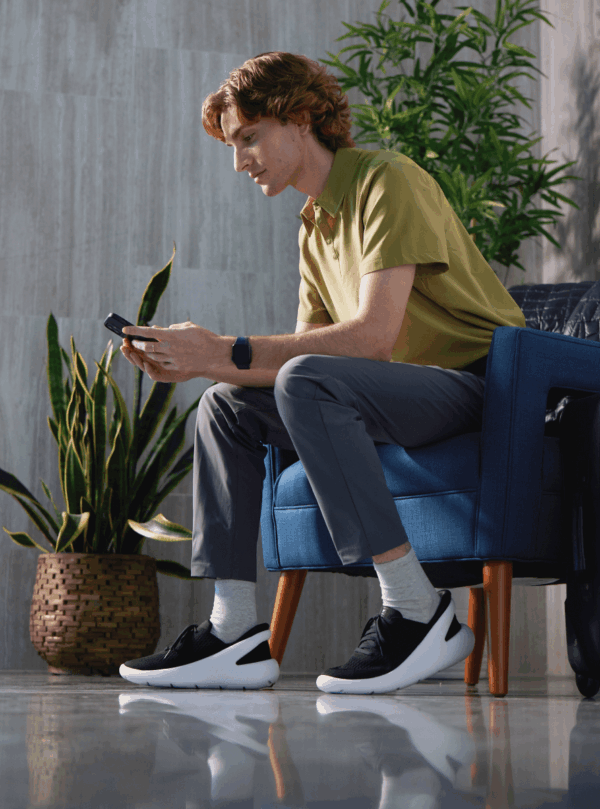 Rapidfeel Roamer Black Hands Free - Image 9
