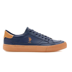 US POLO ASSN Men's Sneaker Navy