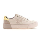 US POLO ASSN Women's Sneaker Beige