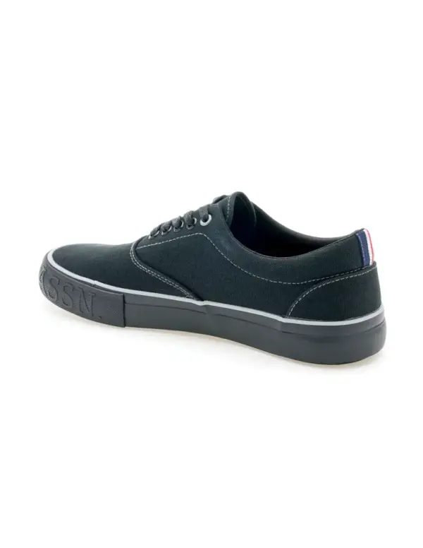 U.S. Polo Assn. Men Clyde Black Classics Sneakers - Image 3