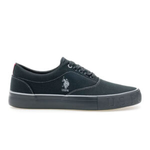 U.S. Polo Assn. Men Clyde Black Classics Sneakers