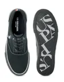 U.S. Polo Assn. Men Clyde Black Classics Sneakers