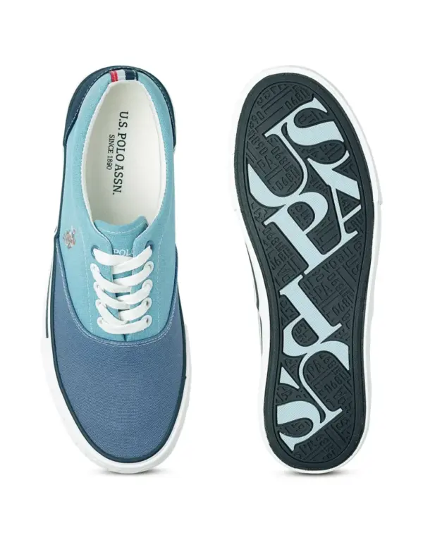 U.S. Polo Assn. Men Clyde Multi2 Classics Sneakers - Image 4