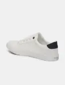 U.S. Polo Assn. Men Low Top Brand Stripe Gaiman Sneakers