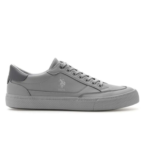 U.S. Polo Assn. Men Round Toe Lace Up Olivier Sneakers
