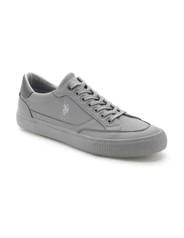 U.S. Polo Assn. Men Round Toe Lace Up Olivier Sneakers - Image 2