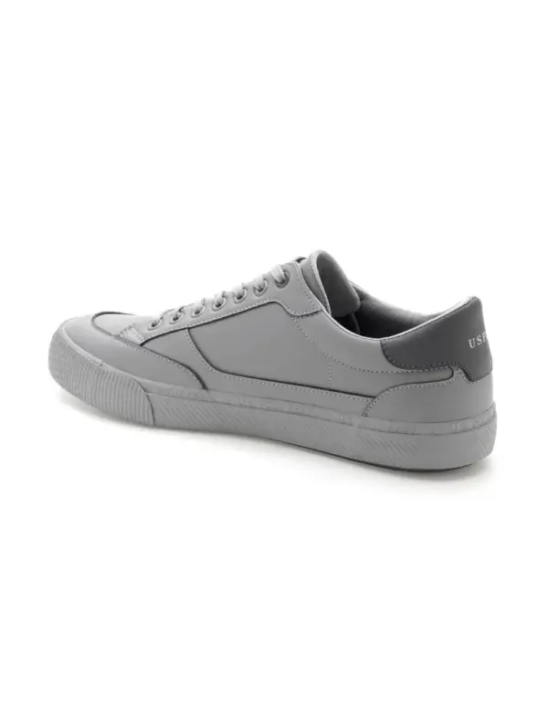 U.S. Polo Assn. Men Round Toe Lace Up Olivier Sneakers - Image 4