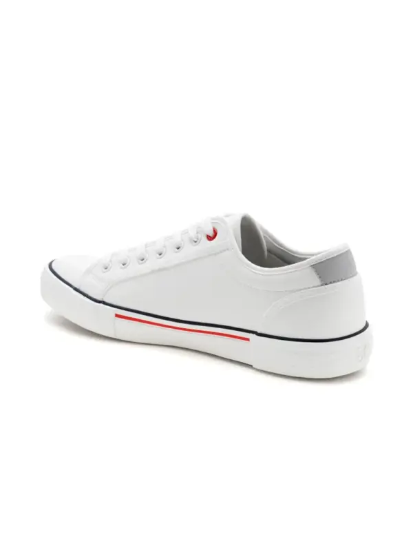 U.S. Polo Assn. Men Solid Tess Sneakers - Image 3