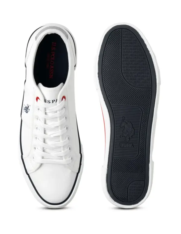 U.S. Polo Assn. Men Solid Tess Sneakers - Image 5