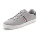 US Polo Assn Men Grey CAPRON 2.0 Sneakers