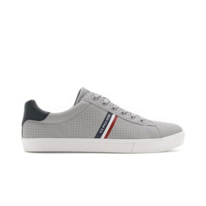 US Polo Assn Men Grey CAPRON 2.0 Sneakers