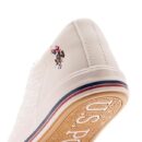 US POLO ASSN Women HEIDI Nude Sneakers