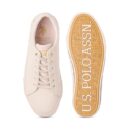 US POLO ASSN Women HEIDI Nude Sneakers