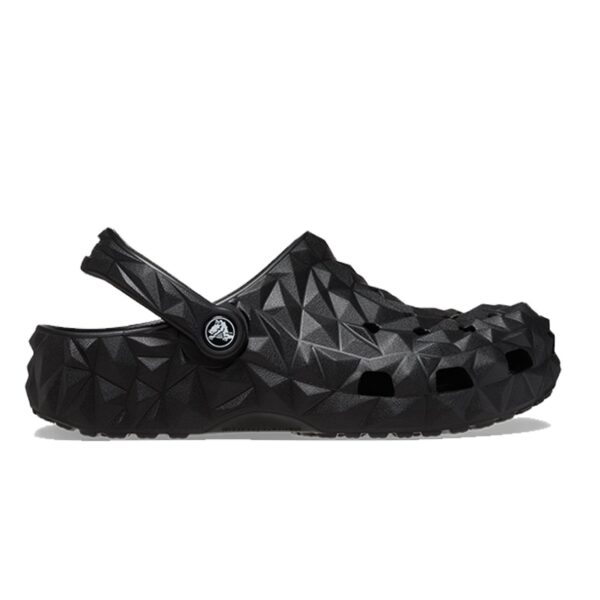 Crocs Classic Geometric Clog Black