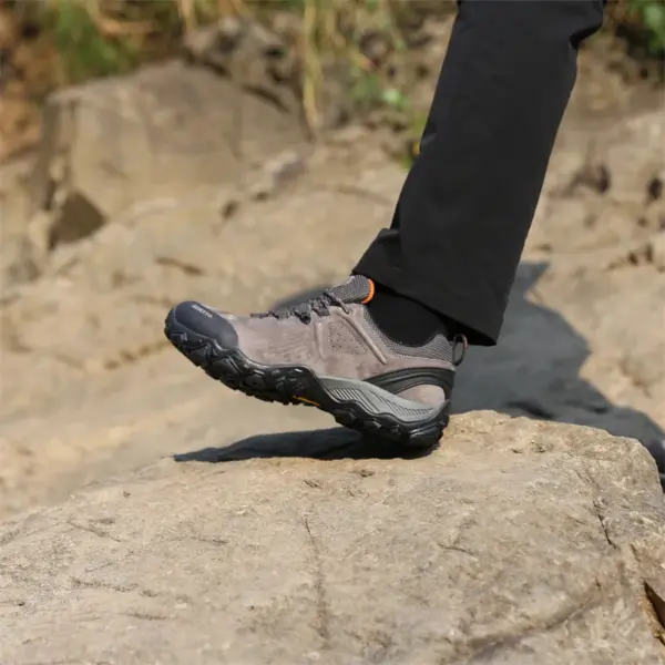 HUMTTO Trailblazer ? Men?s Hiking Shoe 130965A-1 - Image 8
