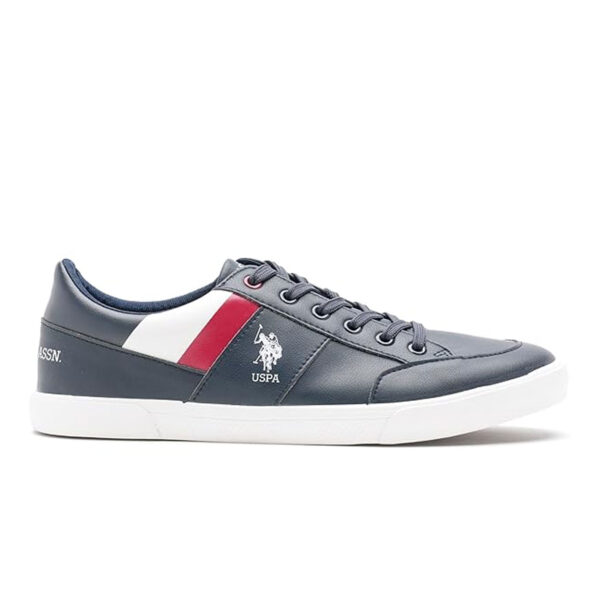 U.S. Polo Assn. Men Brand Stripe Narlin Sneakers
