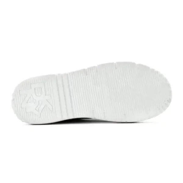 DKNY Matti Lace Up Sneaker Women - BLK - Image 4