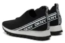 DKNY Alani Sneakers Women Black White