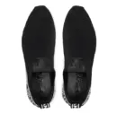 DKNY Alani Sneakers Women Black White