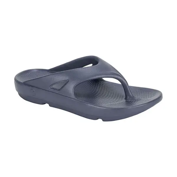 Hurley Men's Injection Flip-Flop Navy - Image 2