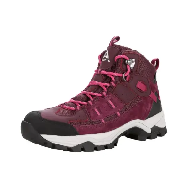 HUMTTO TrailBlazer ? Women's Mid-Top Hiking Boot 290015B-2 - Image 5