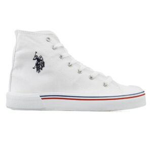 U.S. POLO ASSN. Womens White