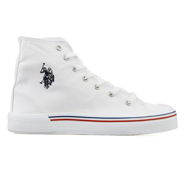 U.S. POLO ASSN. Womens White
