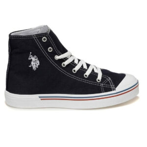 US Polo Men sneakers navy blue