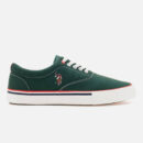 U.S. Polo Assn. Clyde Panelled Logo Sneakers