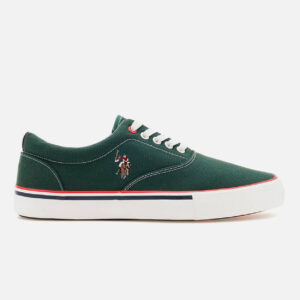 U.S. Polo Assn. Clyde Panelled Logo Sneakers