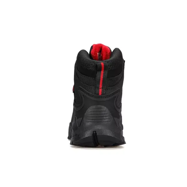 HUMTTO X-Trek Pro ? Ultimate Waterproof Hiking Boot 250290-Black - Image 4
