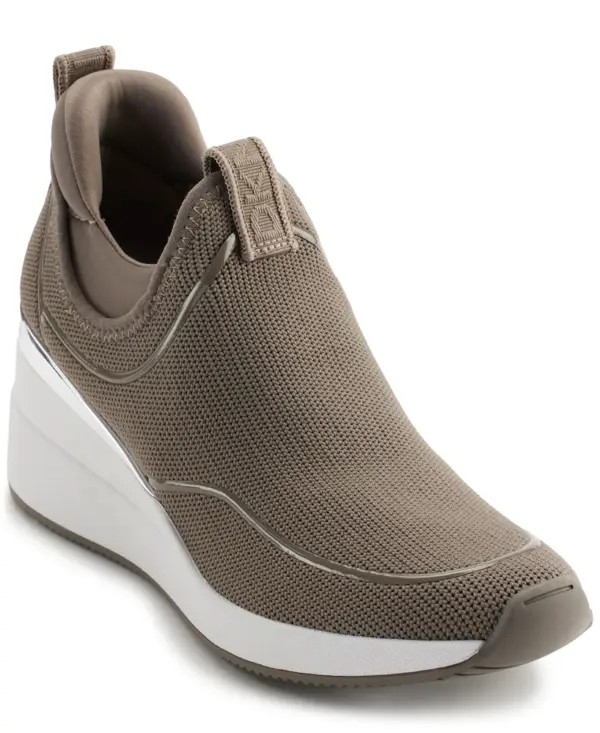 Dkny Women's Pecola Wedge Sneakers - Image 2