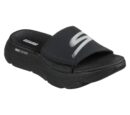 Skechers Max Cushioning Slide 229014-BKW