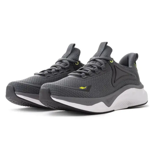Lescon Hill Runner 2 Men's Running Shoes Dark Grey - Image 2